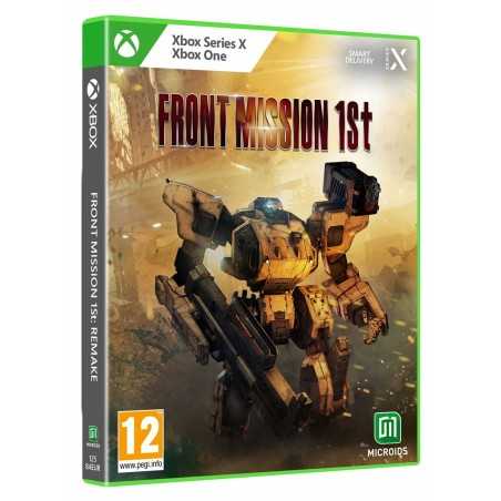 Videogioco per Xbox One / Series X Microids Front Mission 1st: Remake Limited Edition (FR)