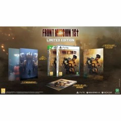 Videogioco per Xbox One / Series X Microids Front Mission 1st: Remake Limited Edition (FR)