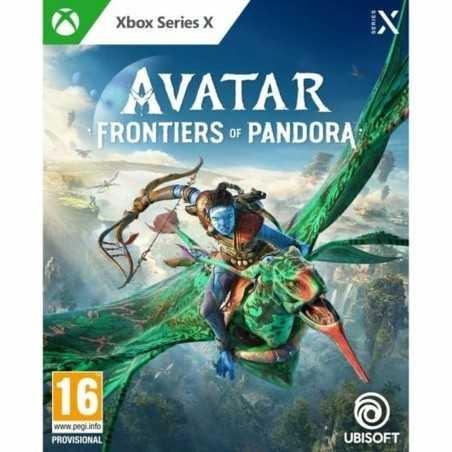 Videogioco per Xbox Series X Ubisoft Avatar: Frontiers of Pandora (ES)