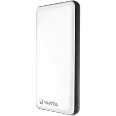 Power Bank Varta Energy Argentato 10000 mAh