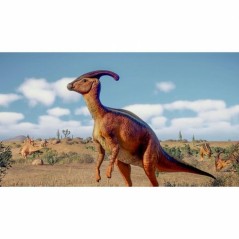 Videogioco PlayStation 5 Frontier Jurassic World Evolution 2 (ES)