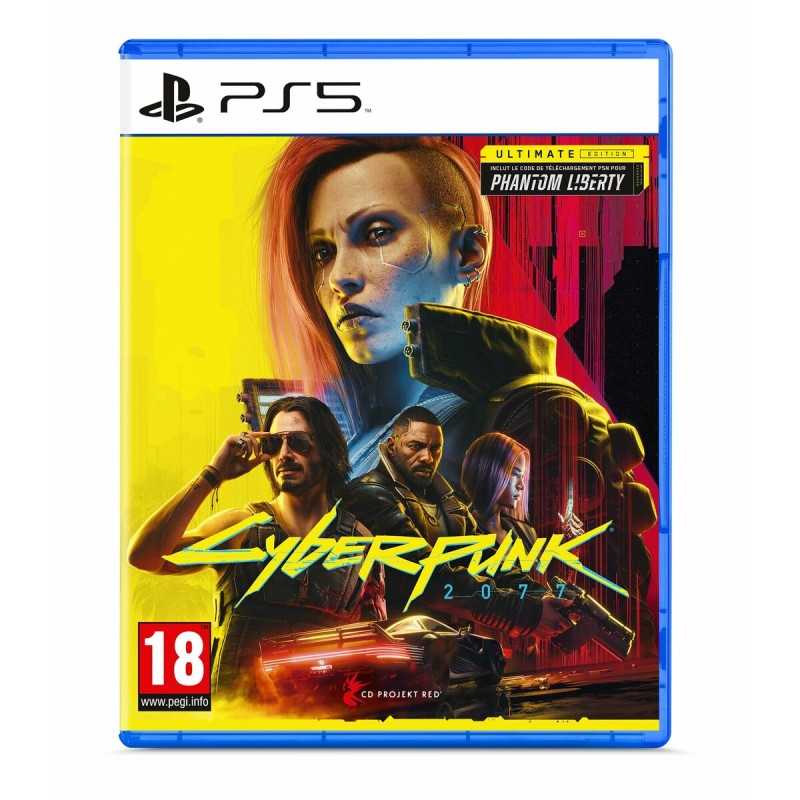 Videogioco PlayStation 5 Bandai Namco Cyberpunk 2077 (FR)