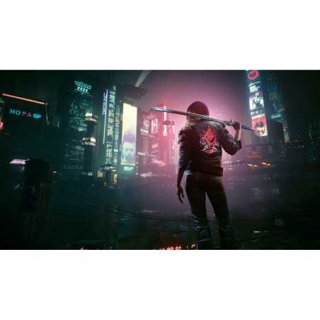 Videogioco PlayStation 5 Bandai Namco Cyberpunk 2077 (FR)