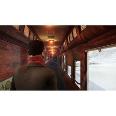 Videogioco per Switch Microids Agatha Christie: Le Crime de L'Orient Express (FR)