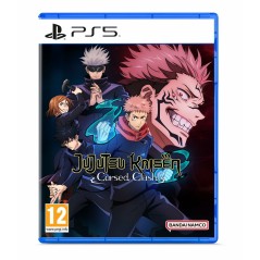 Videogioco PlayStation 5 Bandai Namco Jujutsu Kaisen: Cursed Clash (FR)