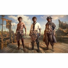 Videogioco PlayStation 5 Ubisoft Skull and Bones (FR)