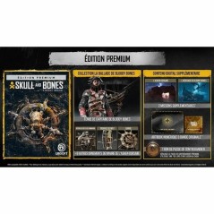 Videogioco per Xbox Series X Ubisoft Skull and Bones - Premium Edition (FR)