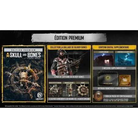 Videogioco PlayStation 5 Ubisoft Skull and Bones - Premium Edition (FR)