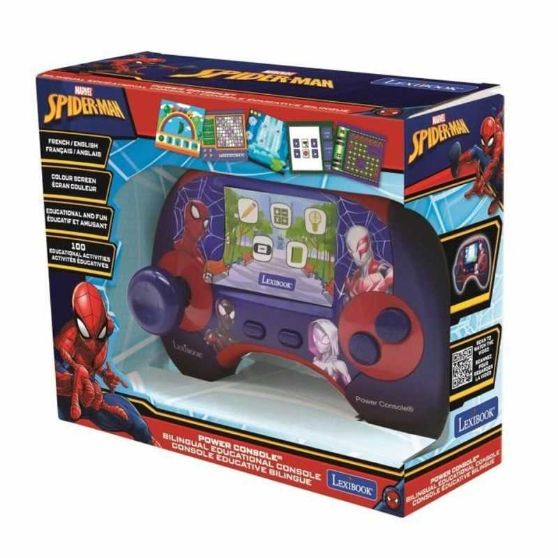 Console Lexibook Spiderman