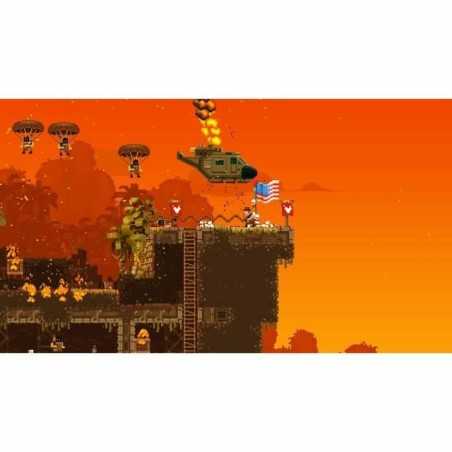 Videogioco per Switch Just For Games Broforce (FR)