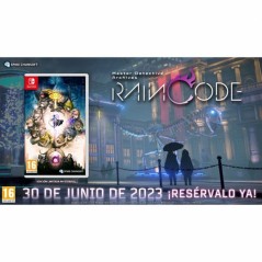 Videogioco per Switch Nintendo RAIN CODE