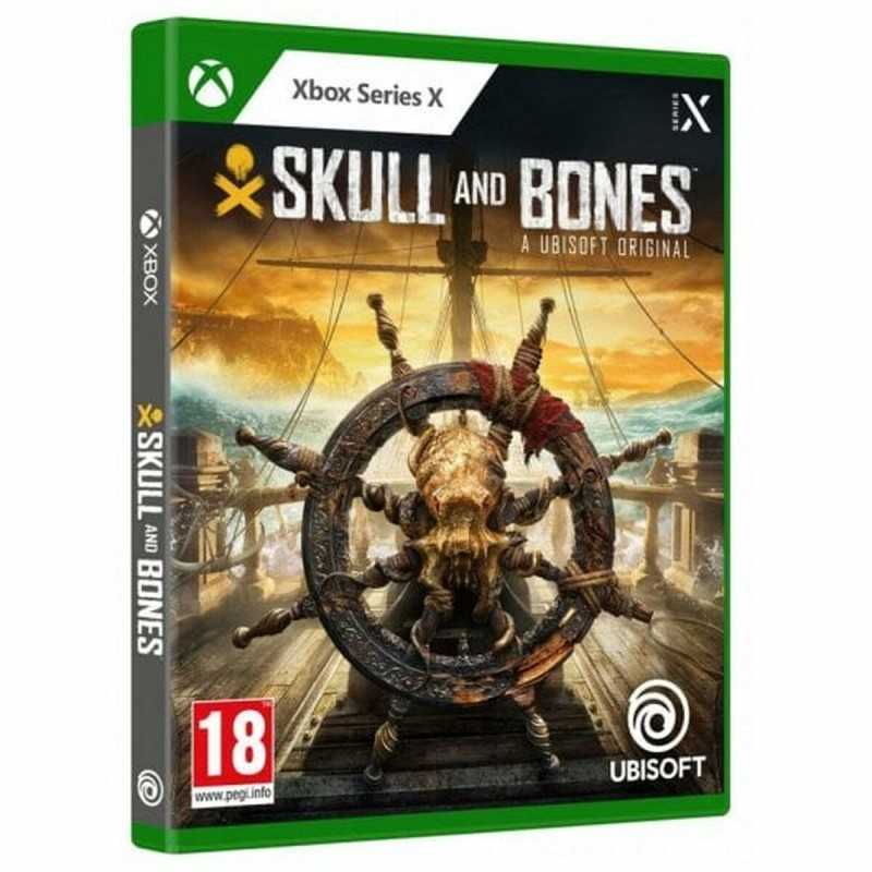 Videogioco per Xbox Series X Ubisoft Skull and Bones