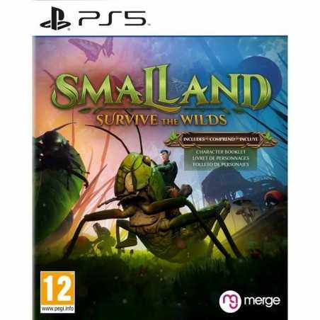 Videogioco PlayStation 5 Just For Games Smalland  Survive The Wilds