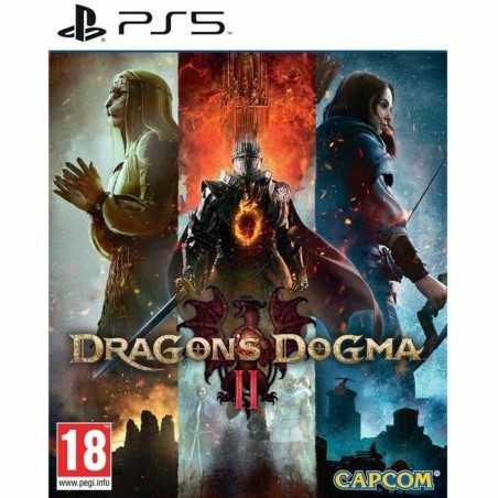 Videogioco PlayStation 5 Capcom Dragon´s Dogma