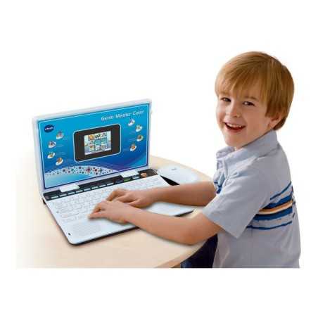 Computer portatile Genio Master Vtech 3480-133847 ES 18 x 27 x 4 cm (ES-EN)