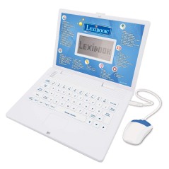 Computer portatile Lexibook JC598i1_01 Per bambini Giocattolo Interattivo FR-EN