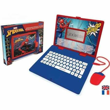 Computer portatile Lexibook SPIDER-MAN (FR / EN) Inglese