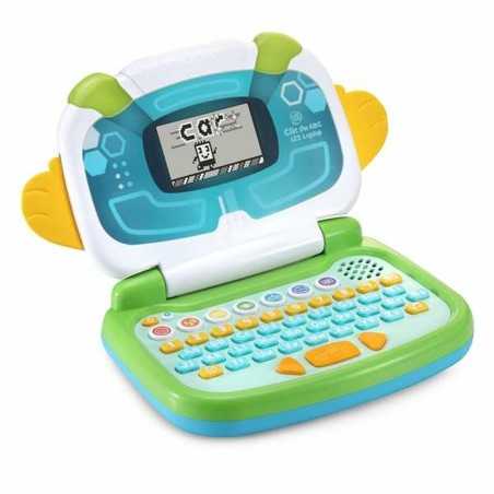 Computer giocattolo Vtech Pequegenio ES