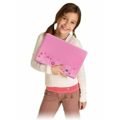 Computer giocattolo Vtech Genio Master Color ES-EN 18 x 27 x 4 cm Rosa