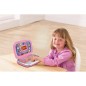 Computer giocattolo Vtech Diverpink PC ES 24 x 16 x 6 cm