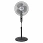 Ventilatore a Piantana Orbegozo 17429 50 W Nero