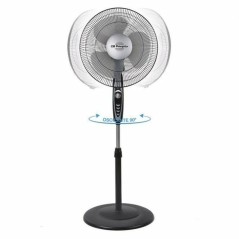 Ventilatore a Piantana Orbegozo 17429 50 W Nero