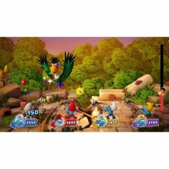 Videogioco PlayStation 4 Microids The Smurfs: Village Party