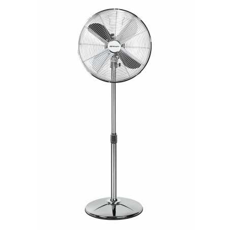 Ventilatore a Piantana Orbegozo CT-12105 Argentato