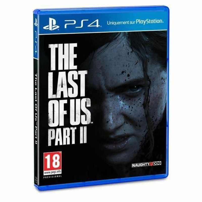 Videogioco PlayStation 4 Naughty Dog The Last of Us: Part 2