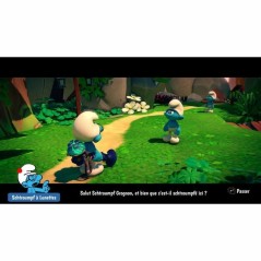 Videogioco per Switch Microids 3 in 1: Marsupilami + Les Sisters + The Smurfs: Village Party (FR)