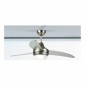 Ventilatore da Soffitto Taurus FRESKO 3B  INOX 60W Argentato