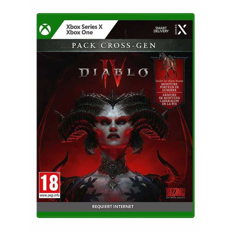 Videogioco per Xbox One / Series X Blizzard Diablo IV