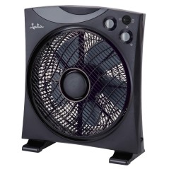 Ventilatore da Tavolo JATA JVVS3112 45 W Nero