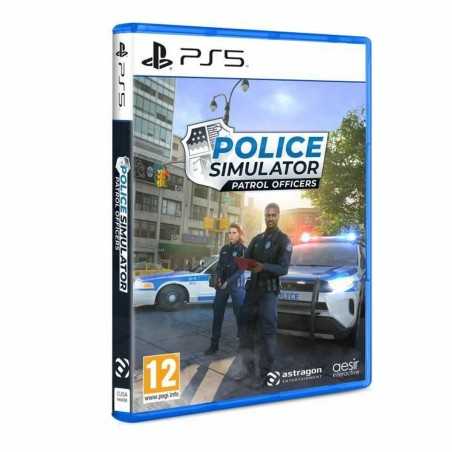 Videogioco PlayStation 5 Astragon Police Simulator: Patrol Officers