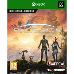 Videogioco per Xbox One / Series X Just For Games Outcast 2 -A new Beginning- (FR)