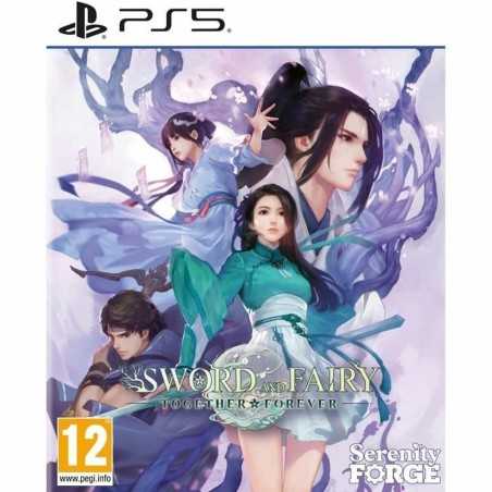 Videogioco PlayStation 5 Just For Games Sword and Fairy (FR)