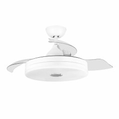 Ventilatore da Soffitto Orbegozo CPB 123105 35 W Ø 105 cm Bianco