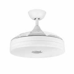 Ventilatore da Soffitto Orbegozo CPB 123105 35 W Ø 105 cm Bianco