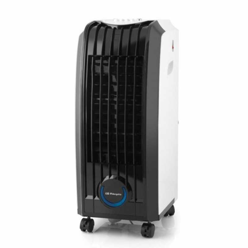 Condizionatore Evaporativo Portatile Orbegozo AIR 45 60 W Nero