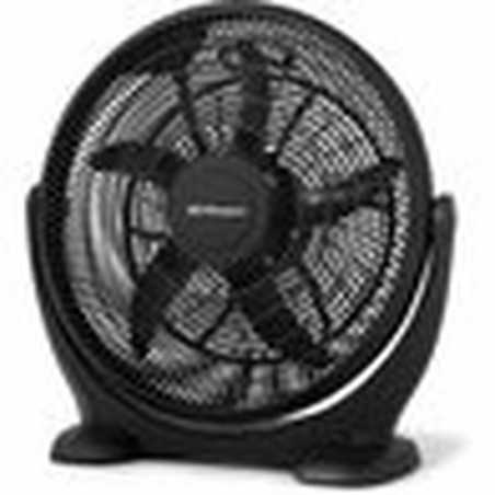 Ventilatore a Piantana Orbegozo BF 0150 80 W Nero