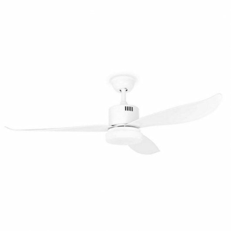 Ventilatore da Soffitto con Luce Orbegozo CP 103132 60 W Nero