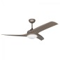 Ventilatore da Soffitto Orbegozo CP 93105 50 W Ø 105 cm Marrone