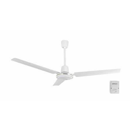 Ventilatore da Soffitto Orbegozo CF 85120 70 W Ø 120 cm Bianco