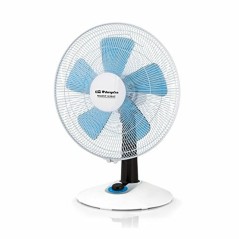 Ventilatore da Tavolo Orbegozo TF 0138 45 W Bianco