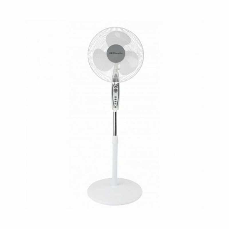 Ventilatore a Piantana Orbegozo SF 0147 50 W Bianco