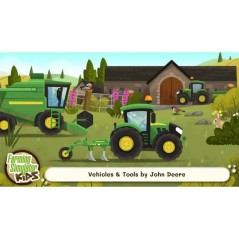 Videogioco per Switch Nintendo Farming Simulator Kids (FR)