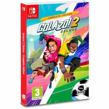 Videogioco per Switch Microids Golazo 2 Deluxe! (FR)