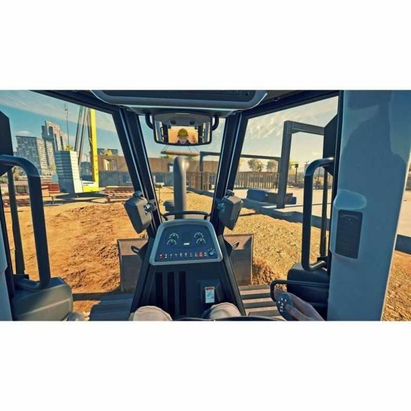 Videogioco PlayStation 4 Microids Gold edition Construction Simulator (FR)