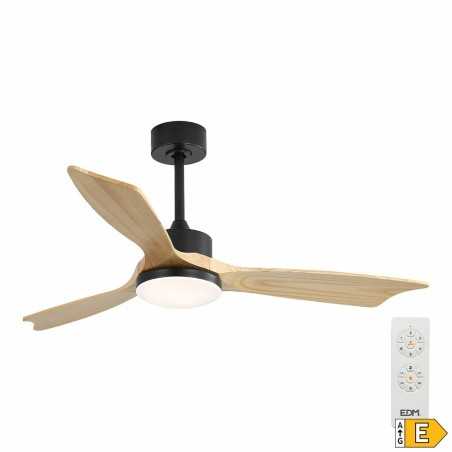 Ventilatore da Soffitto con Luce EDM 33821 Báltico 20 W 2190 Lm