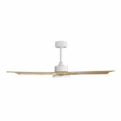 Ventilatore da Soffitto con Luce EDM 33819 Báltico 20 W 2190 Lm